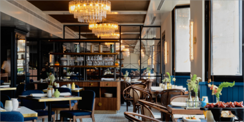 El Only You Hotel Valencia instala el sistema de automatización de climatización y luz de ROBOTBAS