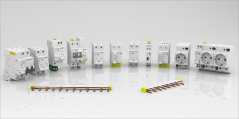 Sostenibilidad, eficiencia y continuidad del suministro eléctrico, características de la gama Resi9 de Schneider Electric