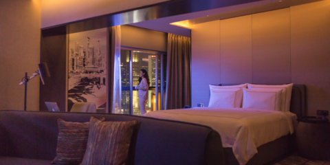 Interact Hospitality: control de la iluminación para ofrecer un servicio personalizado en hoteles inteligentes