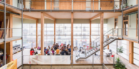 El Grupo Zumtobel entrega los galardones de sus premios internacionales 2021