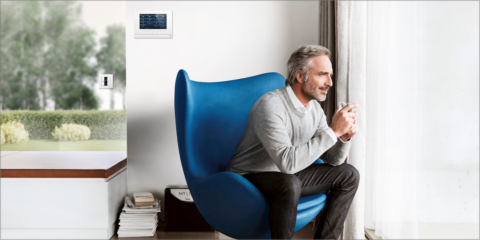 Las soluciones y productos de Niessen proporcionan eficiencia energética y conectividad