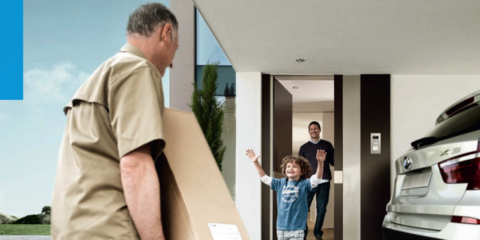 Niessen publica la actualización del catálogo de los videoporteros Welcome