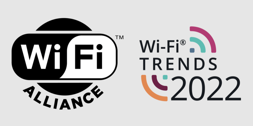 Alianza Wi-Fi tendencias 2022.