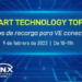 La Asociación KNX España y Smartech Cluster anuncian un nuevo ciclo de los Smart Technology Topics