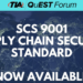 Estándar SCS 9001, verificación de la seguridad cibernética y física de los productos TIC