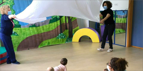 Las escuelas infantiles de Molina de Segura instalan medidores de CO2 para controlar la calidad del aire