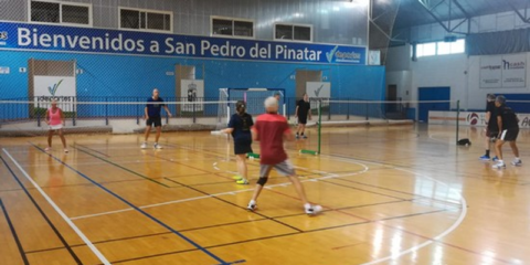 El polideportivo de San Pedro del Pinatar instalará medidores de CO2 para controlar la calidad del agua