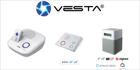 By Demes presenta la nueva gama de alarma médica VESTA con tecnologías Z-Wave y Zigbee