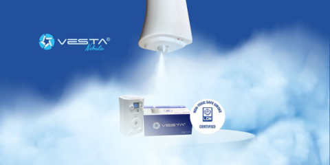 By Demes comercializa el generador de humo antirrobo NebulaVESTA para disuadir a los intrusos