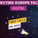 La Comisión Europea lanza las primeras convocatorias CEF para mejorar la conectividad digital