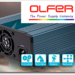 Electrónica OLFER presenta la serie NPP que funciona como fuente de alimentación y cargador de batería