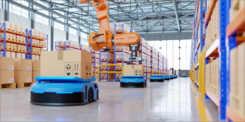 Asociación entre Hikvision e Irida Labs para crear soluciones de fabricación y logística inteligentes