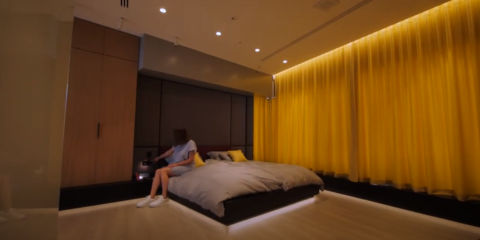 La tecnología inteligente KNX Jung para el hogar