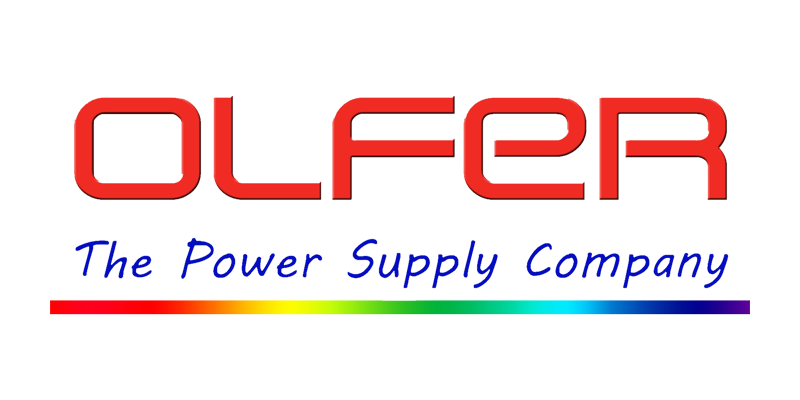 Logo de OLFER.