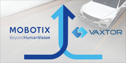 Mobotix adquiere Vaxtor para ampliar su expansión estratégica y reforzar su negocio operativo