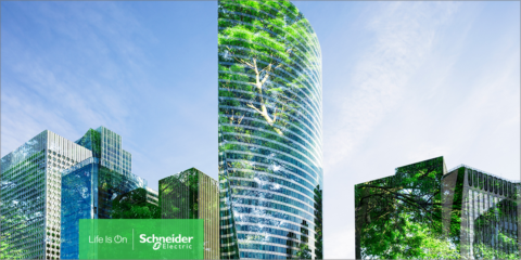 Schneider Electric analiza en un informe el papel de las tecnologías digitales en la sostenibilidad