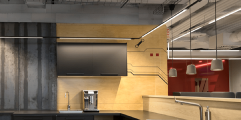 Simon Slim & Drop, el sistema de iluminación configurable para dar luz a todos los rincones