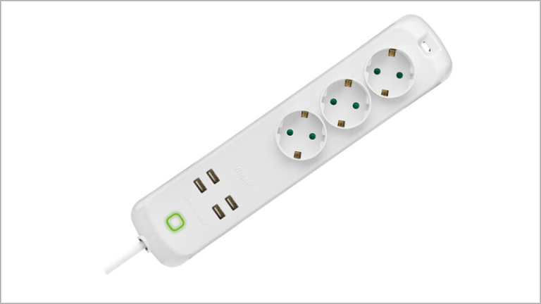 toma de corriente inteligente