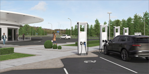 ABB adquiere una participación mayoritaria de la empresa de recarga VE InCharge Energy