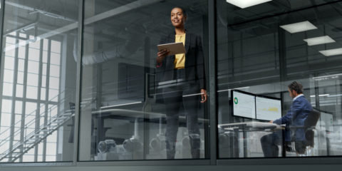 Nuevo estudio de ABB sobre el uso de la digitalización y sostenibilidad para la transformación industrial