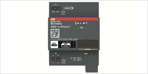 Nueva actualización del firmware del sistema de automatización de viviendas de Niessen