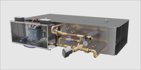 Aditel distribuye una nueva solución de válvula de control de aire inteligente