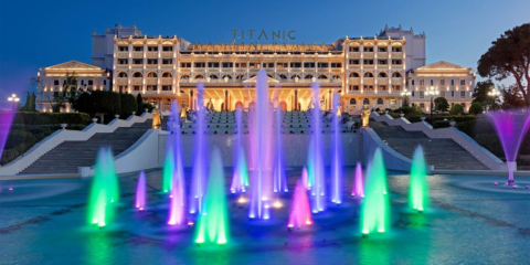 Aditel comercializa el sistema de control remoto inalámbrico Lonworks incluido en un hotel de Turquía