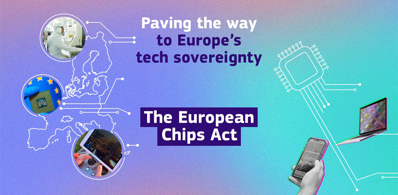 Ley de Chips de la UE.