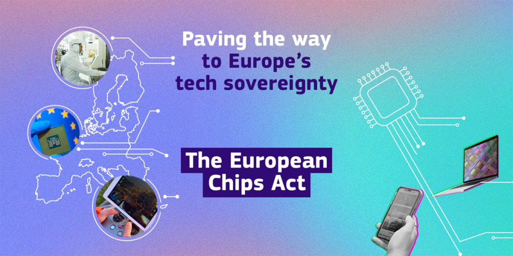 Ley de Chips de la UE.