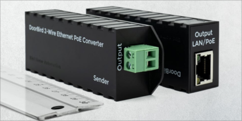 DoorBird impartirá un webinar sobre la integración de sus productos en edificios residenciales y oficinas