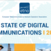 Más de la mitad de los europeos tienen acceso a fibra hasta el hogar y 5G, según un informe de ETNO
