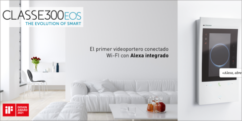 BTicino integra un asistente de voz en su nuevo videoportero para ofrecer más funciones a la vivienda