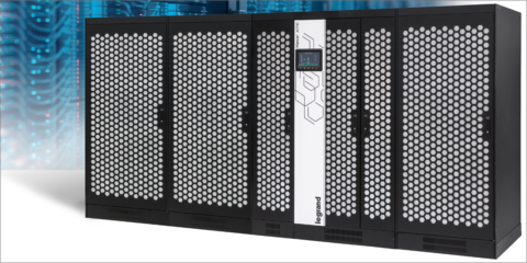 El nuevo SAI de Legrand ofrece seguridad, eficiencia y sostenibilidad a data centers y aplicaciones críticas