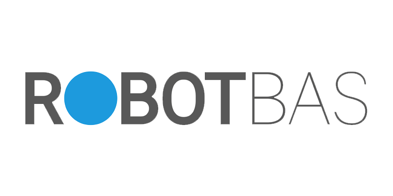 Logotipo Robotbas.