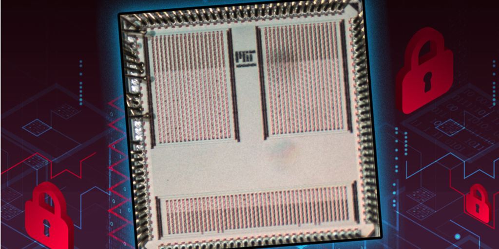 Chip desarrollado por el MIT.