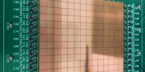 El MIT crea un dispositivo capaz de generar imágenes en alta resolución con haces de energía de terahercios