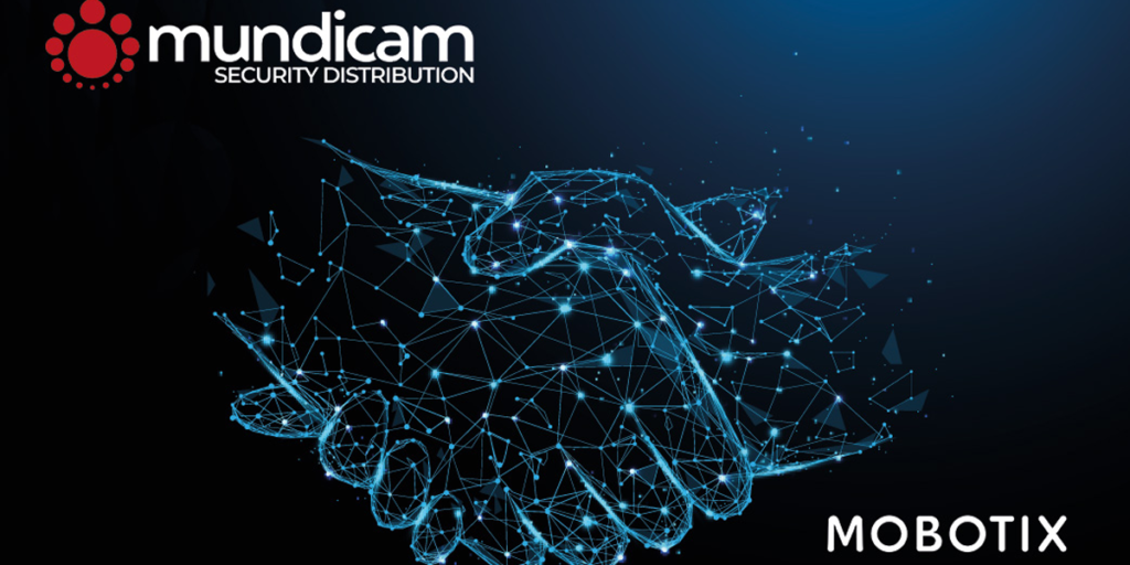 Acuerdo distribución entre Mobotix y Mundicam.