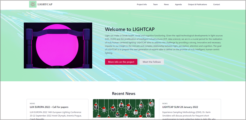 Proyecto Lightcap.