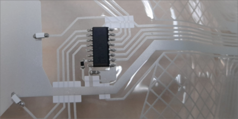 El proyecto IDEA II desarrolla nuevos materiales y procesos para imprimir e integrar la electrónica