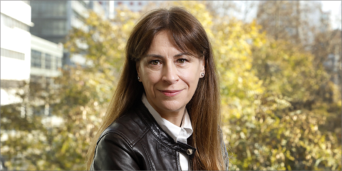 Olga García, nombrada VP de la división de Industrial Automation de Schneider Electric Iberia