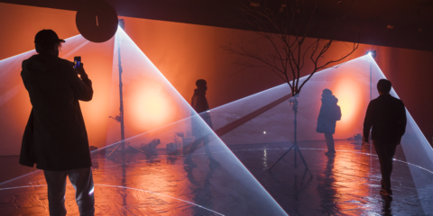 El Madrid Design Festival contará con la obra lumínica ‘FIAT LUX.3 Arquitecturas de la luz’ de Simon