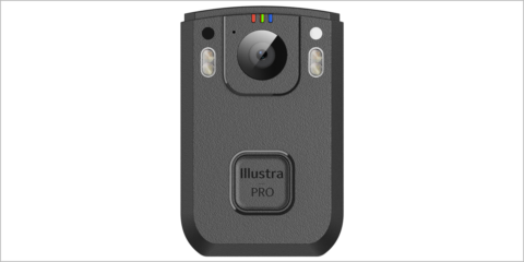 Tyco impartirá un webinar sobre la nueva cámara de seguridad Illustra Body Worn