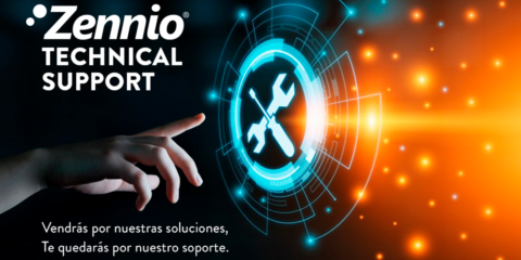 El soporte técnico de Zennio se refuerza para ofrecer un servicio más rápido y eficaz
