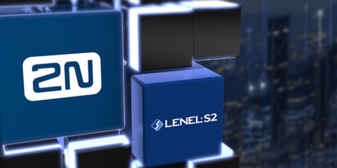 Los intercomunicadores de 2N son compatibles con la plataforma de seguridad LenelS2 OnGuard