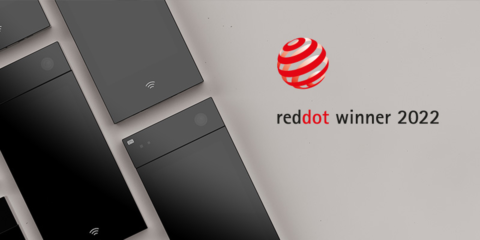 El intercomunicador 2N IP Style obtiene el Red Dot Award 2022 por sus características técnicas y diseño