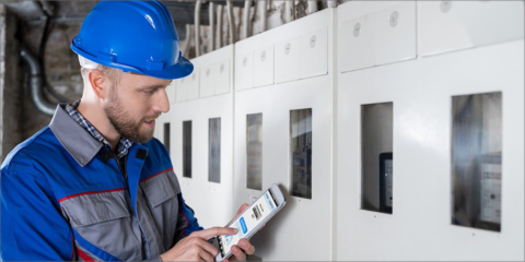 Los contadores EQ de ABB se implementan en un centro comercial en Sudáfrica