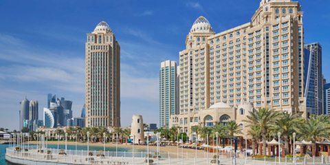 El Four Seasons Hotel Doha de Qatar ha digitalizado su instalación eléctrica con la tecnología de ABB