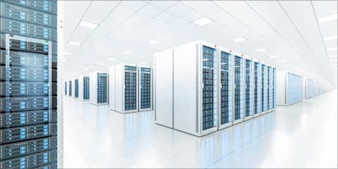 Las soluciones de ABB facilitan la digitalización y la gestión de los centros de datos