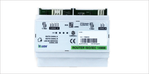 Aditel presenta la nueva familia de routers con terminales de red configurables