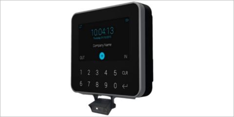 Aditel distribuye un terminal de lector Green Pass con sensor de temperatura corporal